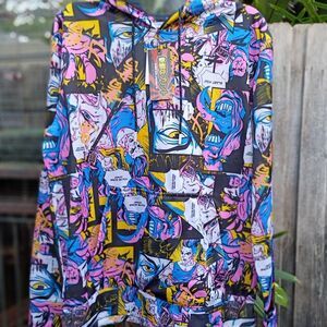 Drill Clothing Co.  sz. Small and Medium Men's Pullover Hoodie new with tags.